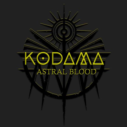 KODAMA - Astral Blood cover 