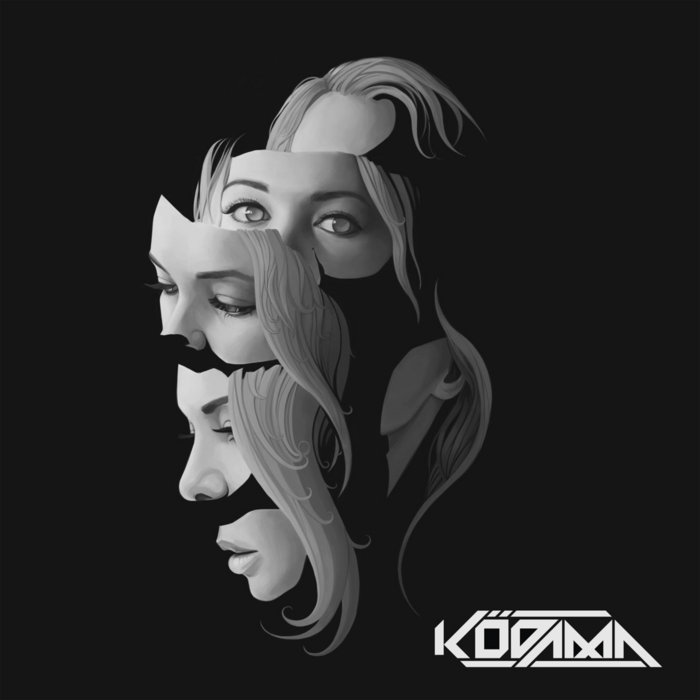 KODAMA - Kodama cover 