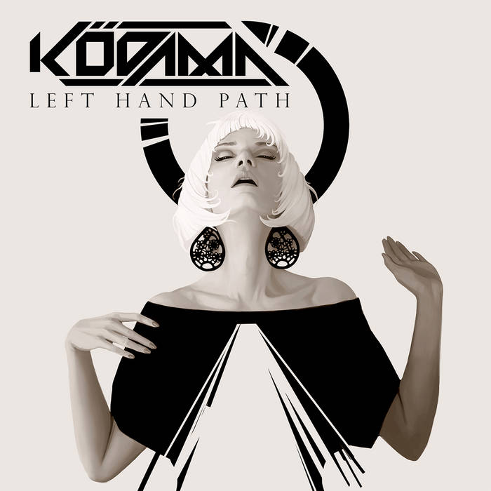 KODAMA - Left Hand Path cover 