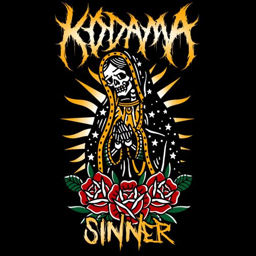 KODAMA - Sinner cover 