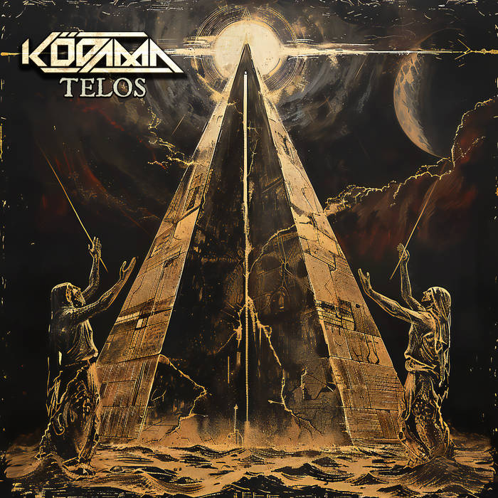 KODAMA - Telos cover 