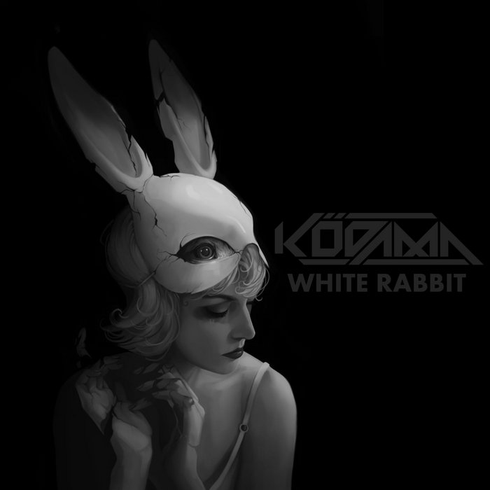 KODAMA - White Rabbit cover 