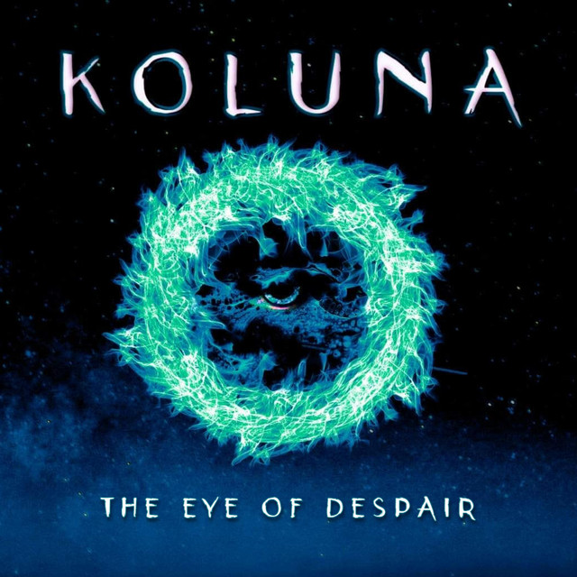 KOLUNA - The Eye Of Despair cover 