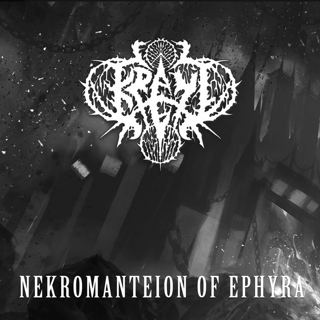 KREYL - Nekromateion of Ephyra cover 