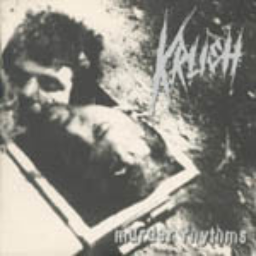 KRUSH - Murder Rhythms cover 