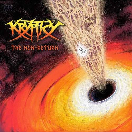 KRYPTICY - The Non-Return cover 