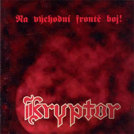 KRYPTOR - Na Východní Frontì Boj! cover 