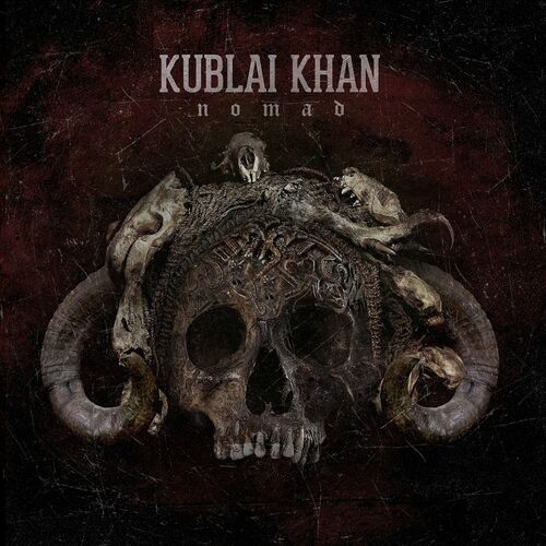 KUBLAI KHAN (TX) - Belligerent cover 