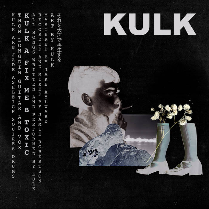 KULK - Fix Me/Toxic cover 