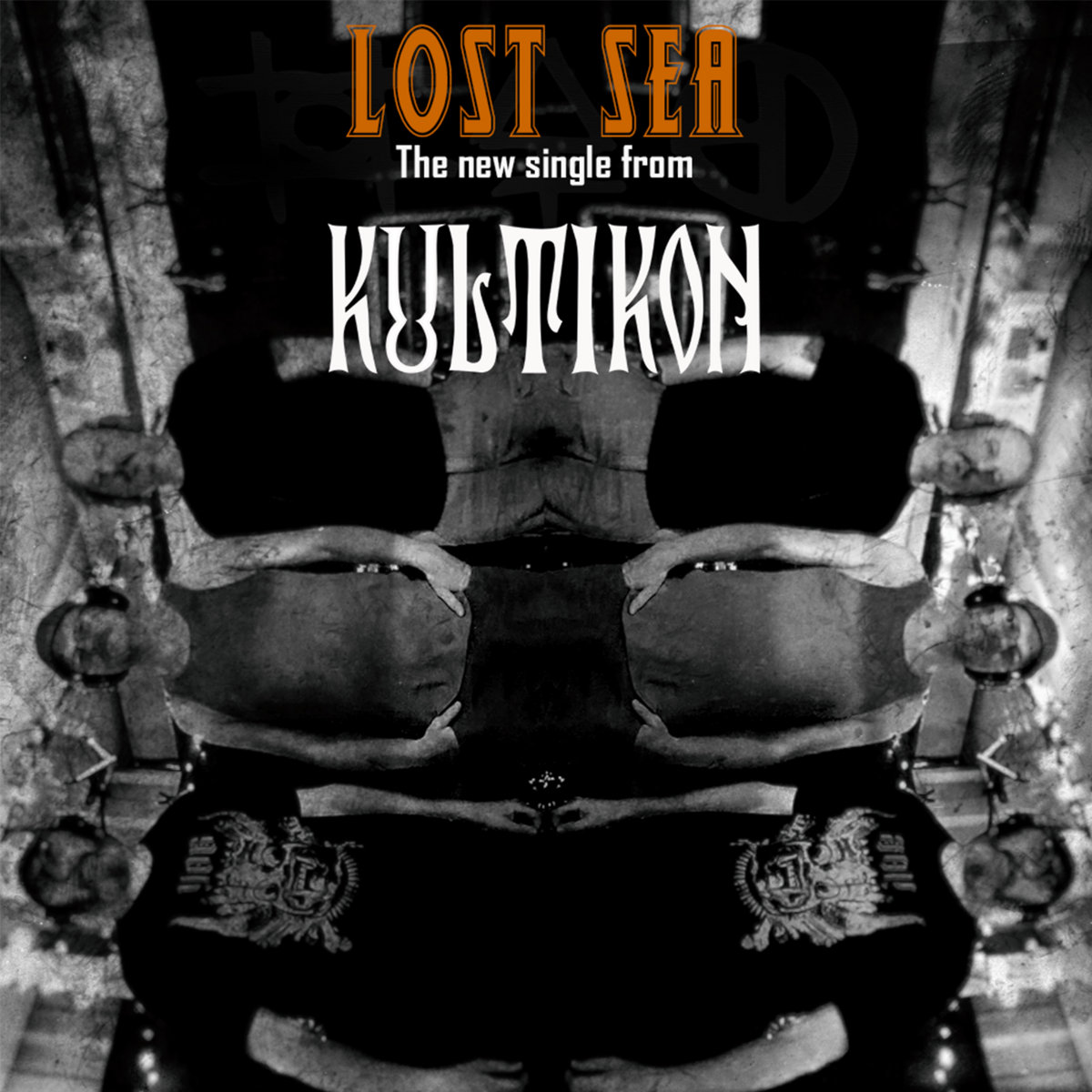 KULT IKON - Lost Sea cover 