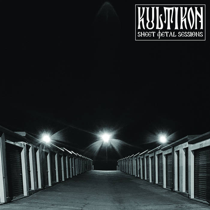 KULT IKON - Sheet Metal Sessions cover 