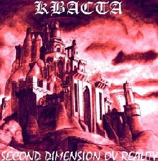 KVASTA - Second Dimension ov Reality (2009) cover 