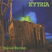 KYYRIA - Blessed Ravings cover 