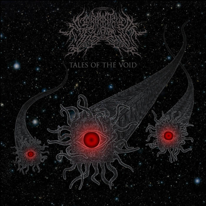 LABYRINTHUS STELLARUM - Tales of the Void cover 