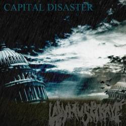 LADY MUSGRAVE - Capital Disaster cover 