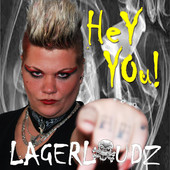 LAGERLOUDZ - Hey You cover 