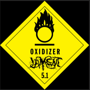 LAMENT (MI) - Oxidizer cover 