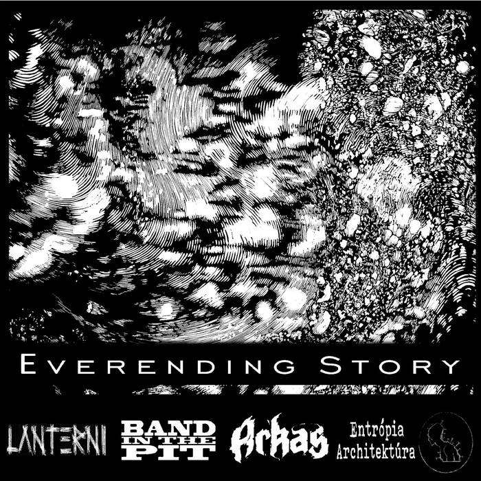 LANTERNI - Everending Story cover 