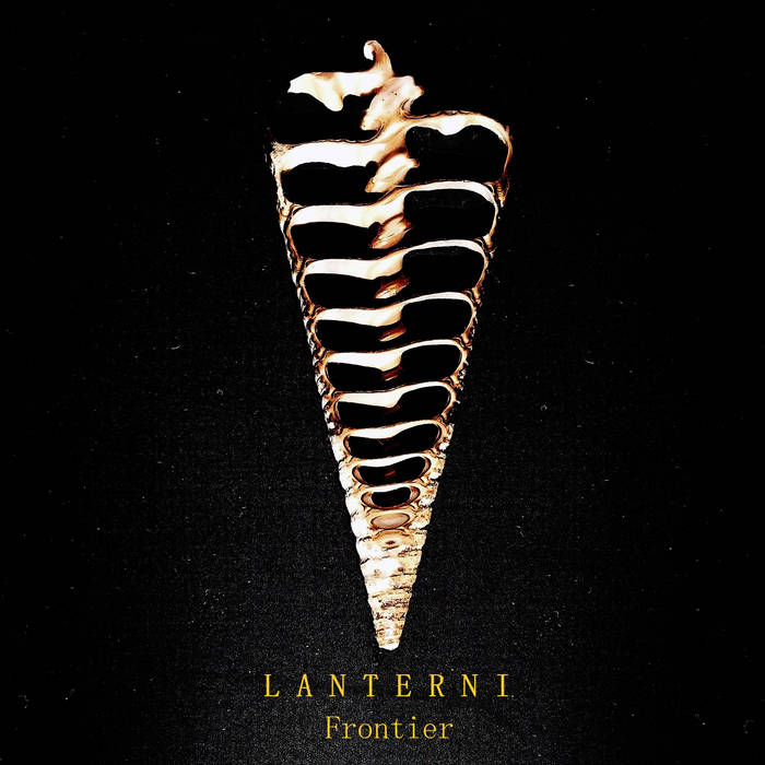 LANTERNI - Frontier cover 