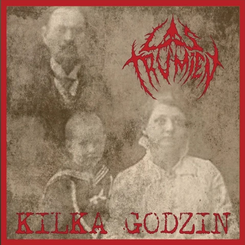 LAS TRUMIEN - Kilka Godzin cover 