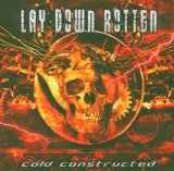 LAY DOWN ROTTEN - Cold Constructed cover 