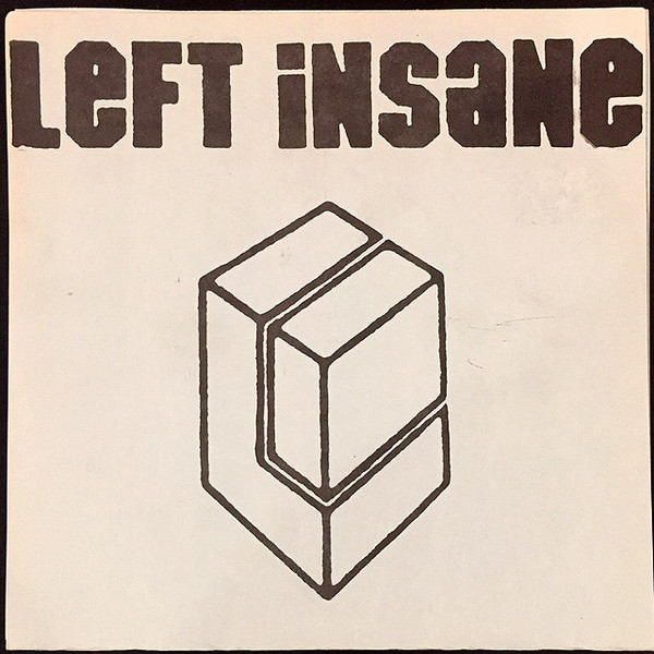 LEFT INSANE - Haywire / Left Insane cover 