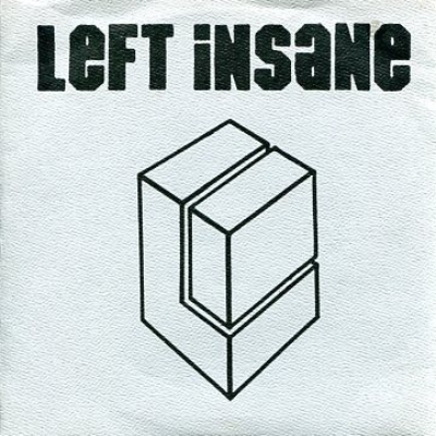 LEFT INSANE - Left Insane cover 