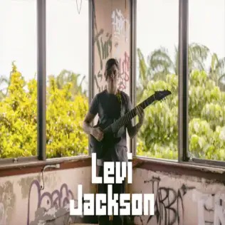 LEVI JACKSON - Deathcore - EP cover 