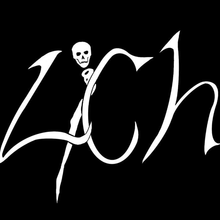 LICH - Lich cover 