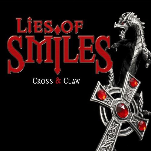 LIES OF SMILES - Cross & Claw cover 