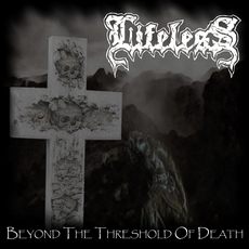 LIFELESS - Beyond the Threshold of Death cover 