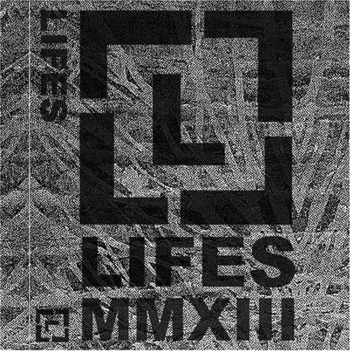 LIFES - MMXIII cover 