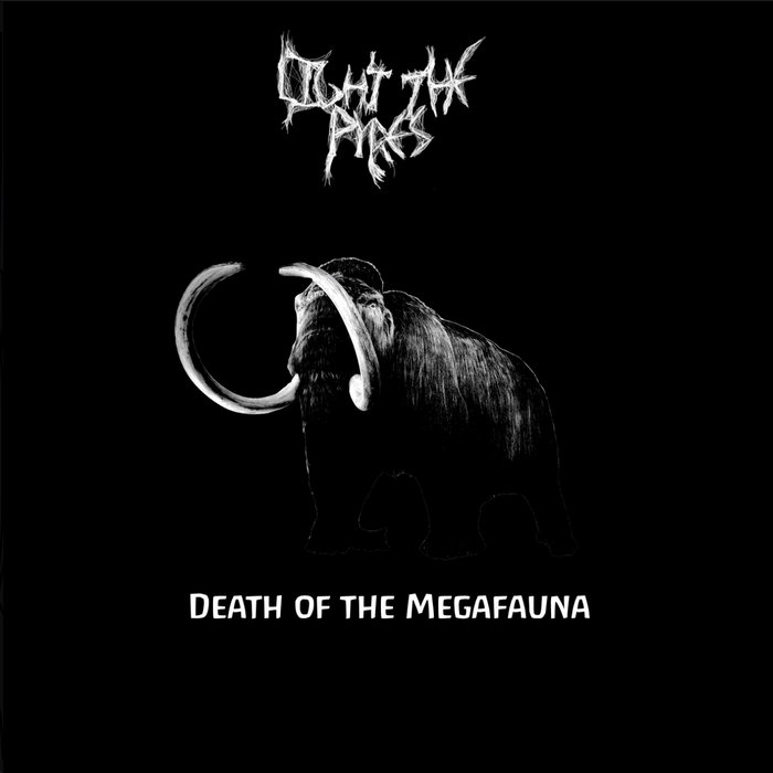 LIGHT THE PYRES - Death Of The Megafauna cover 