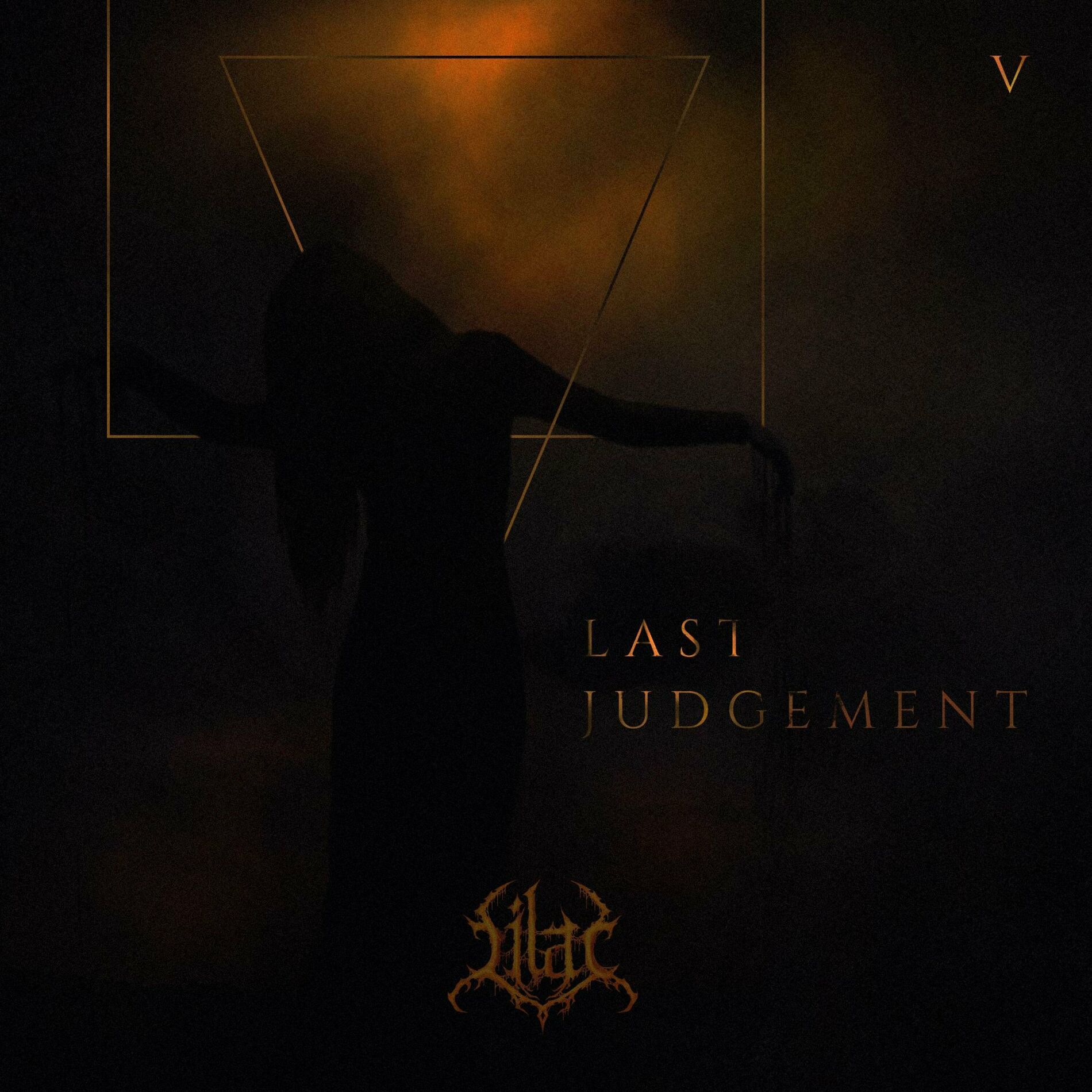 LILAC - Last Judgement cover 