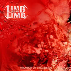 LIMB FROM LIMB - Delimbed By The Minions cover 