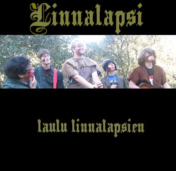 LINNALAPSI - Laulu Linnalapsien cover 