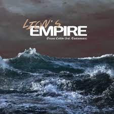 LION'S EMPIRE - Oceans Collide cover 