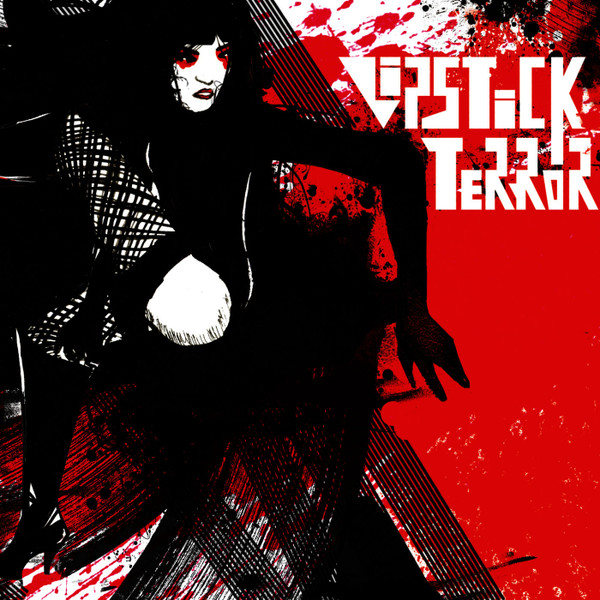 LIPSTICK TERROR - La Introduccion Al Terror cover 