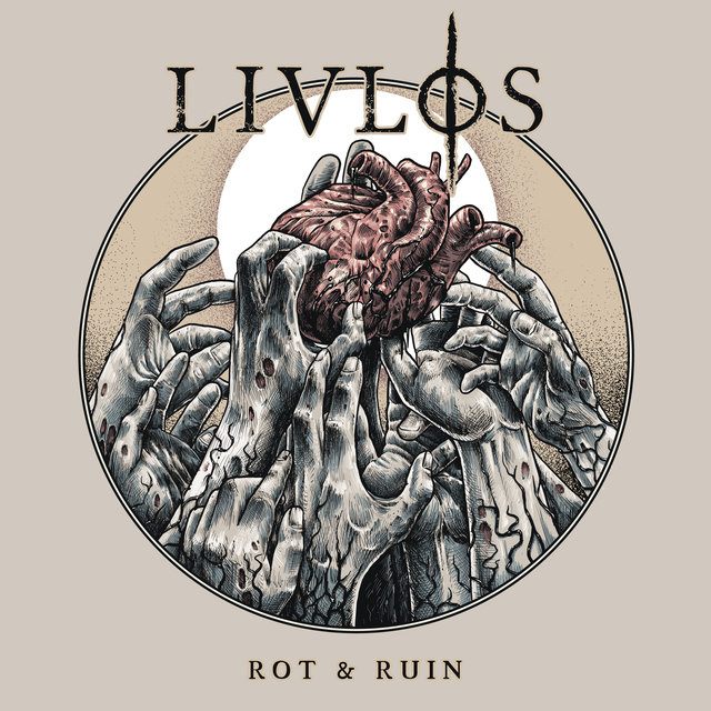 LIVLØS - Rot & Ruin cover 