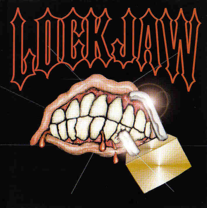 LOCKJAW (NC) - Lockjaw cover 