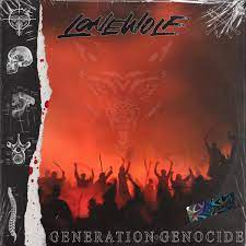 LONEWOLF - Generation Genocide cover 