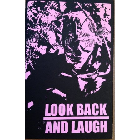 LOOK BACK AND LAUGH - Look Back And Laugh cover 