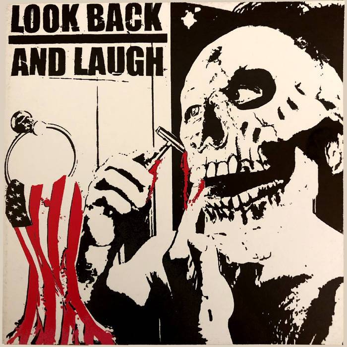 LOOK BACK AND LAUGH - Look Back And Laugh II cover 