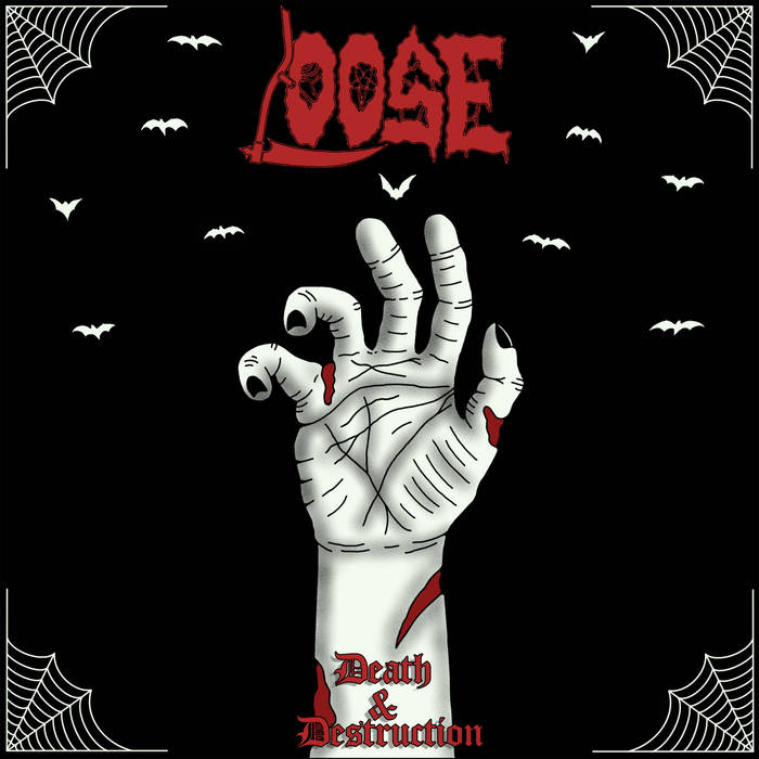 LOOSE - Death & Destruction cover 