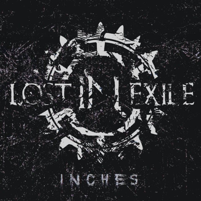 LOST IN EXILE - Inches cover 