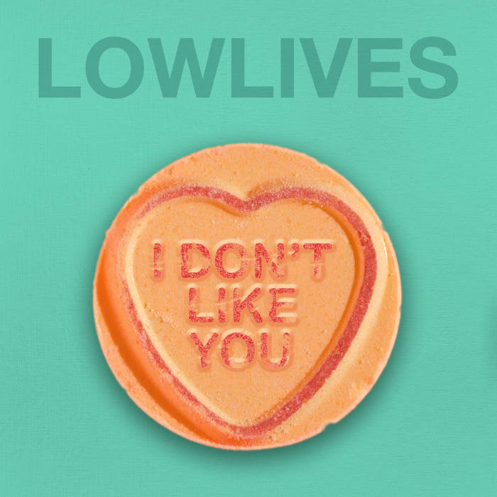 LOWLIVES - I Don't Like You cover 