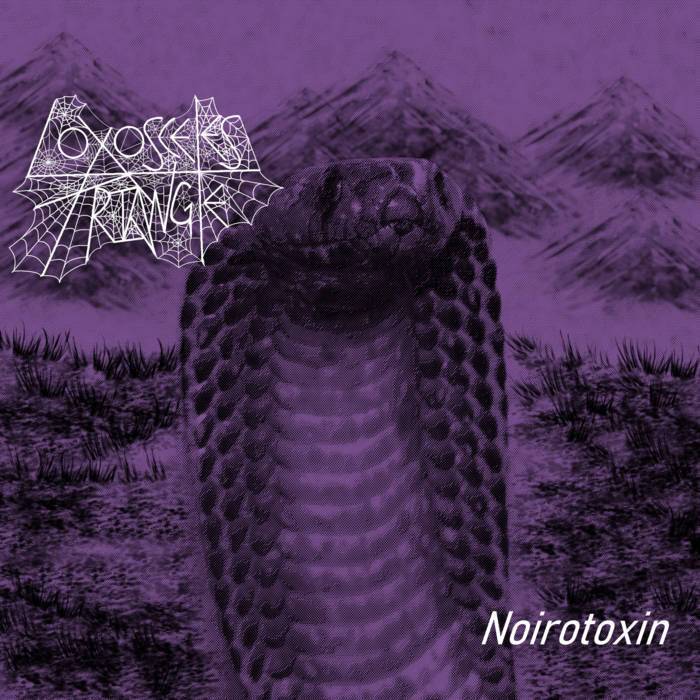 LOXOSCELES TRIANGLE - Noirotoxin cover 