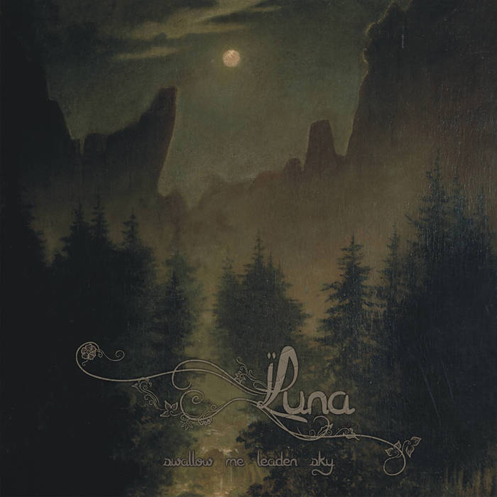 LUNA - Swallow Me Leaden Sky cover 