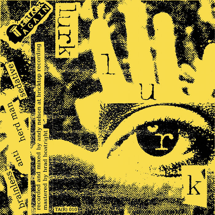 LURK - Demo cover 