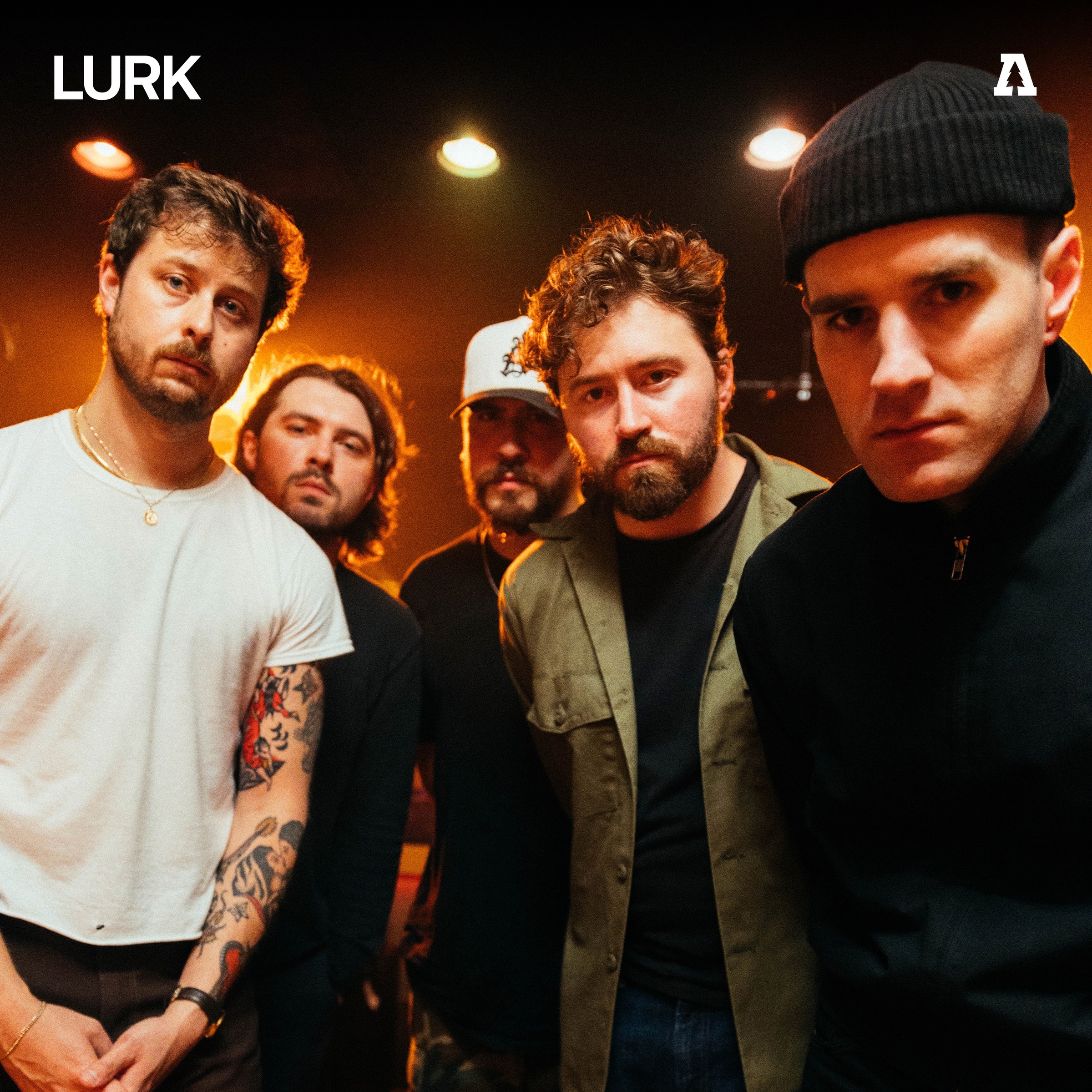 LURK - Lurk On Audiotree Live cover 